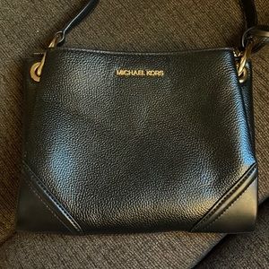 Mk womens black bag.